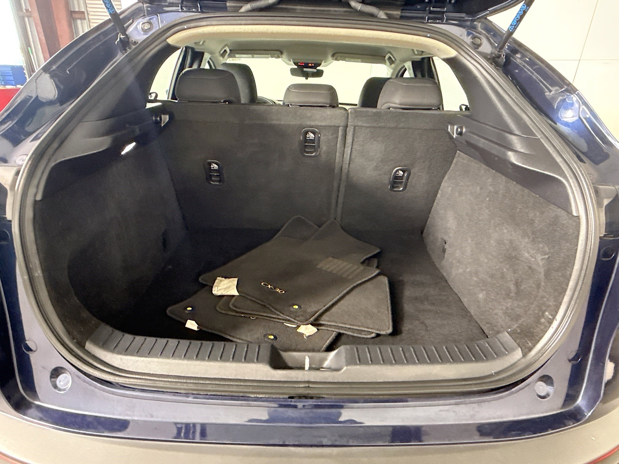 Used 2021 MAZDA CX-30 FWD 2.5 S image 35