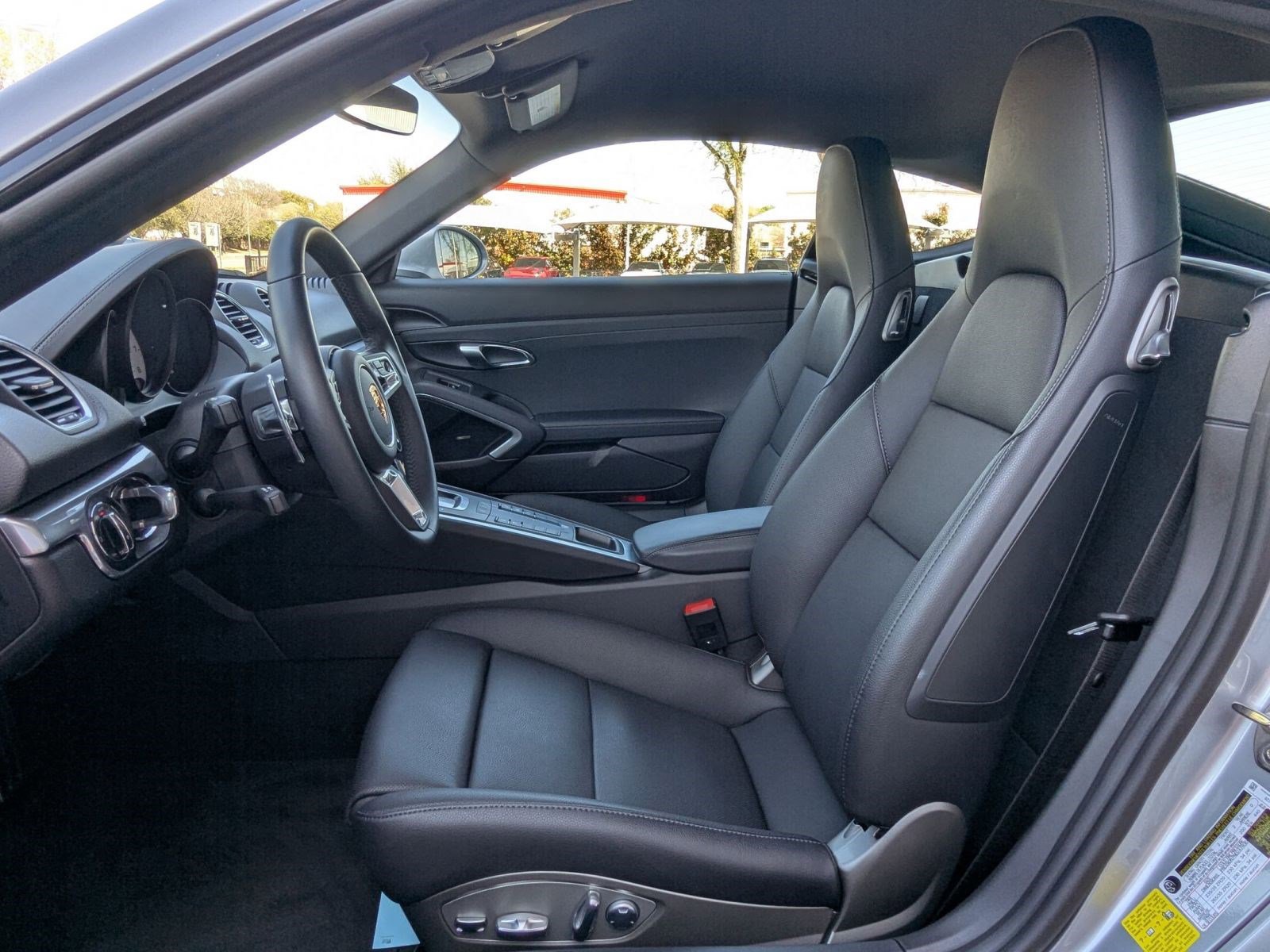 Certified 2025 Porsche 718 Cayman S video 5