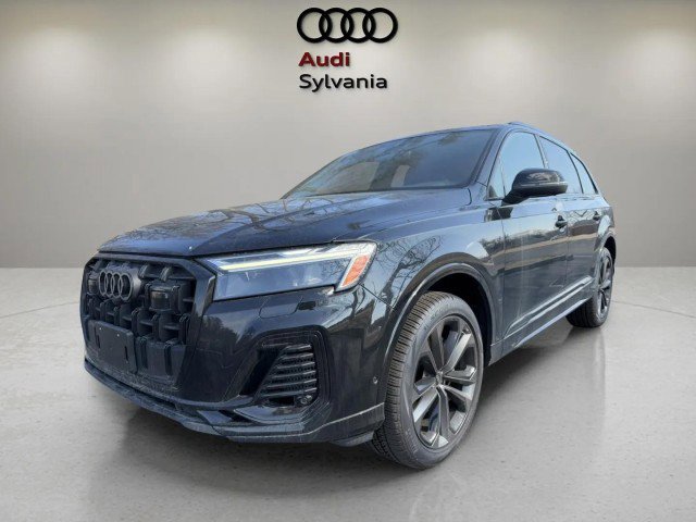Certified 2025 Audi Q7 3.0T Premium Plus image 3
