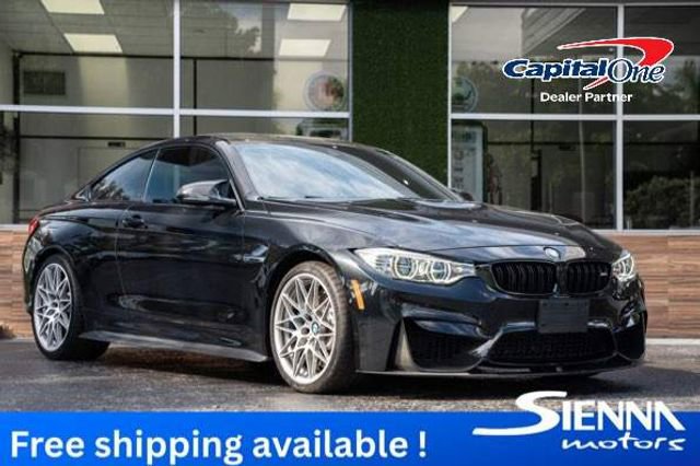 Used 2015 BMW M4 Coupe w/ Premium Package image 1