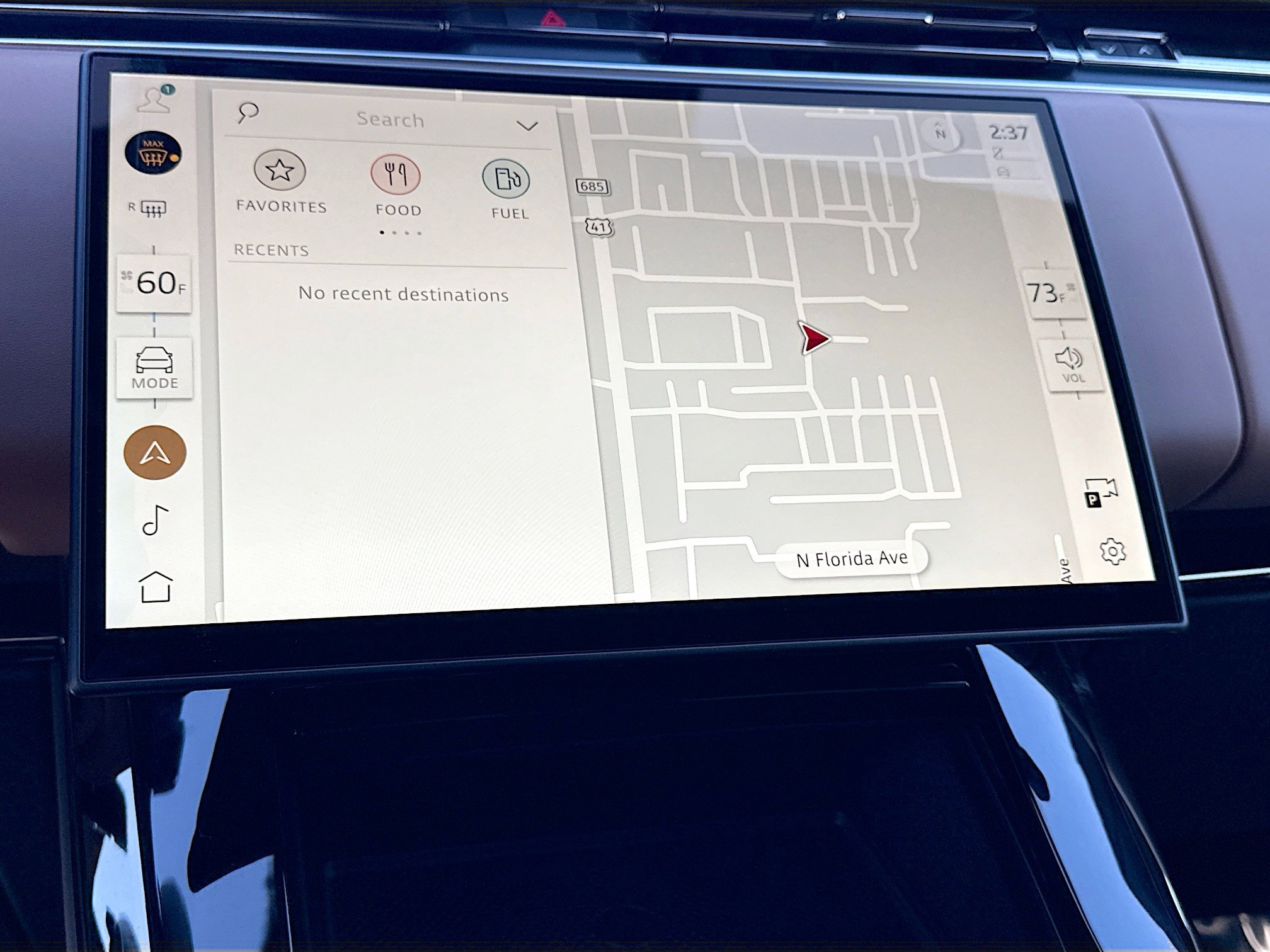 New 2026 Land Rover Range Rover Sport Dynamic SE image 31