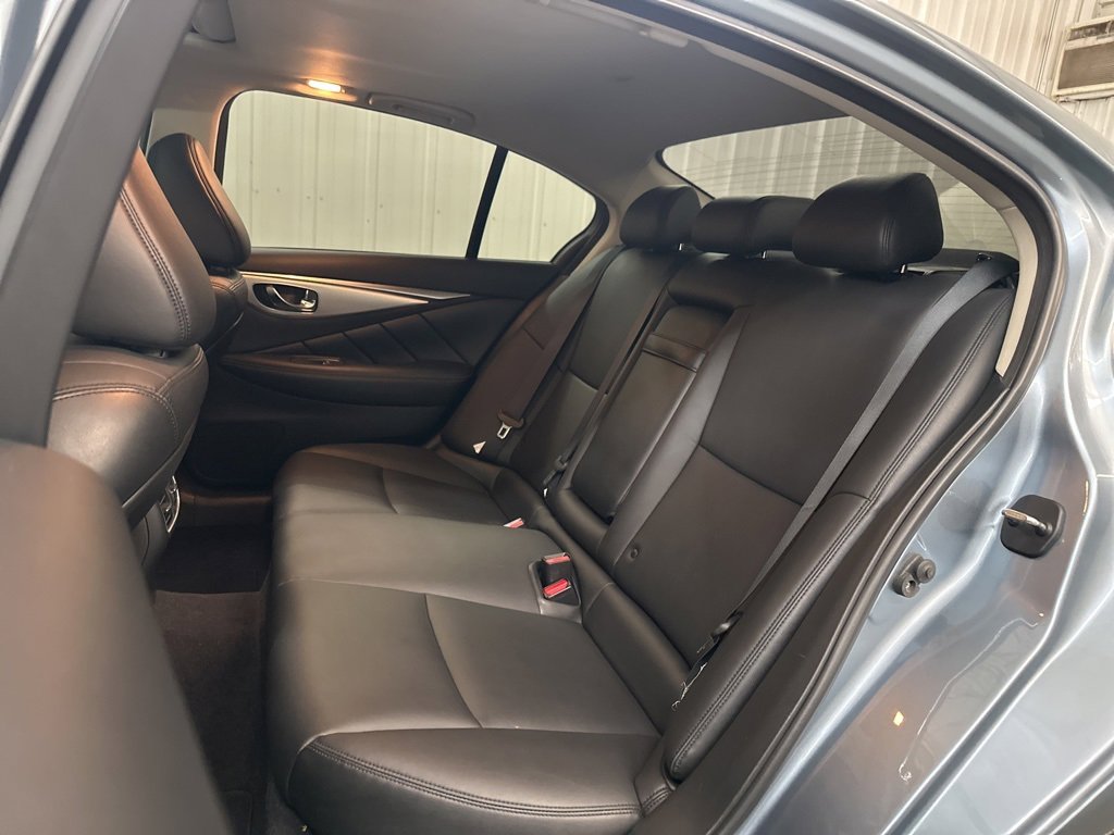 Used 2019 INFINITI Q50 Luxe image 30
