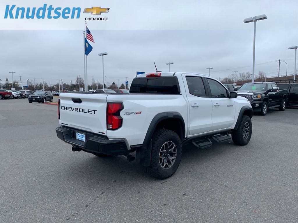 Used 2026 Chevrolet Colorado ZR2 w/ Technology Package image 7