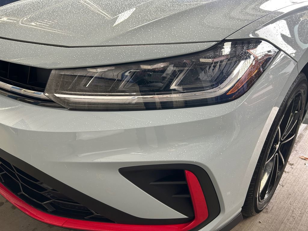 Used 2025 Volkswagen Jetta GLI Autobahn w/ GLI Black Package image 36