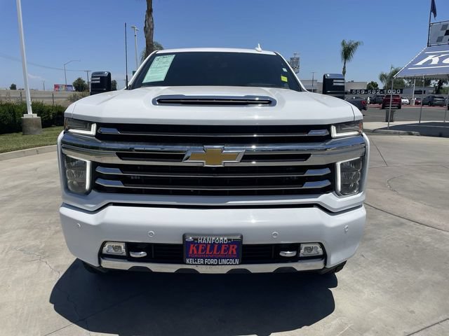 Used 2023 Chevrolet Silverado 2500 High Country w/ Z71 Off-Road Package AWD/4WD image 3