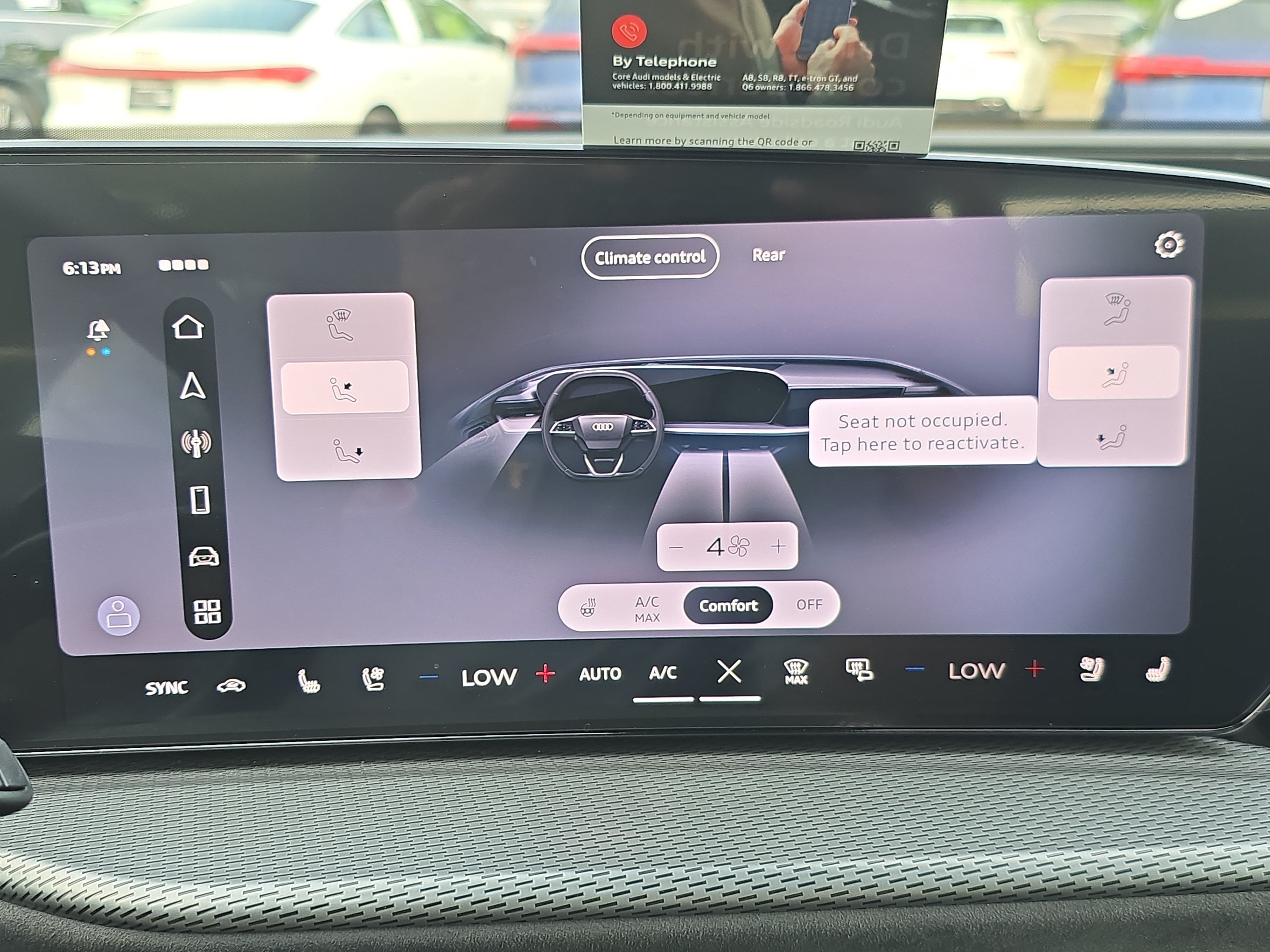 New 2026 Audi SQ5 Premium Plus AWD/4WD image 19