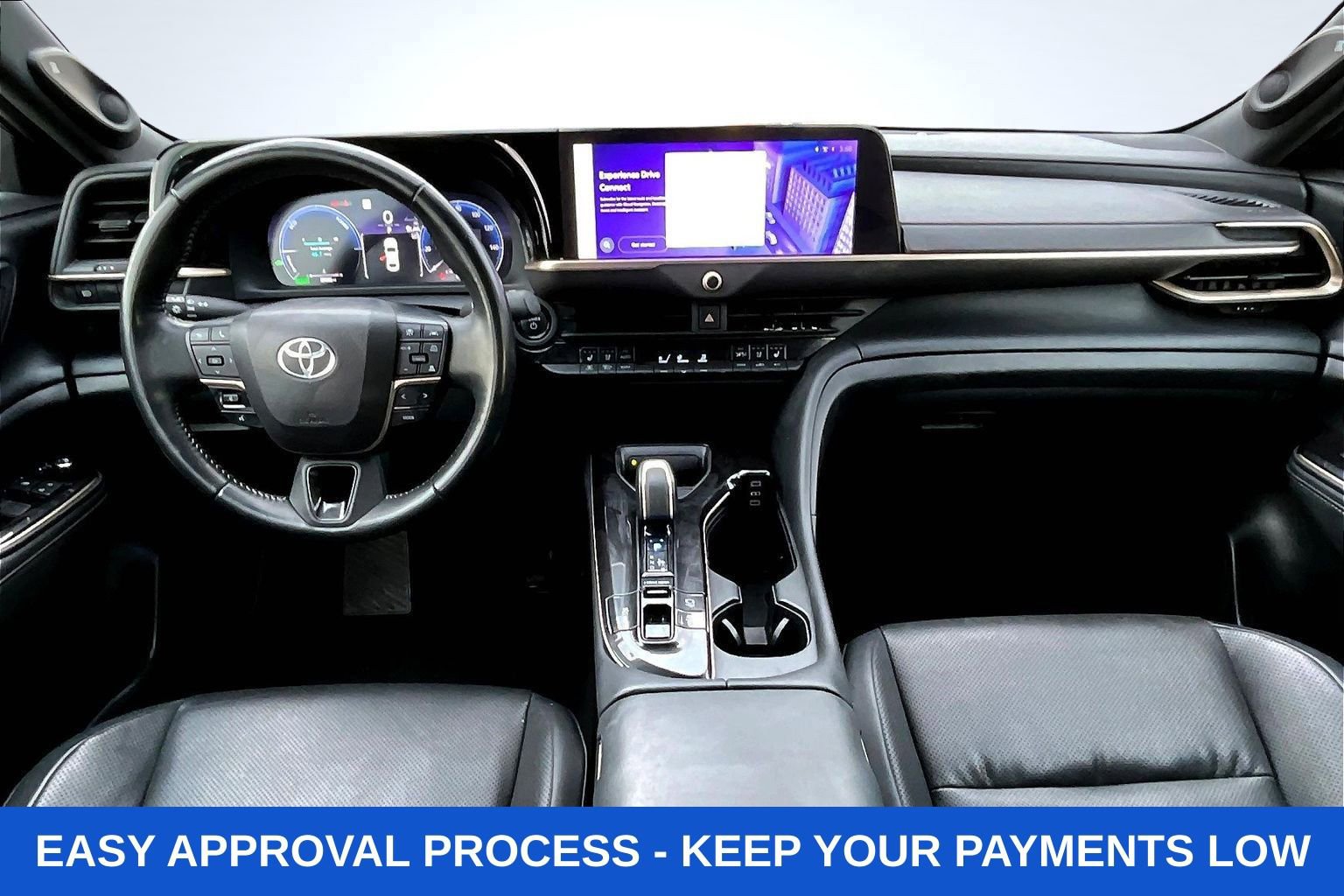 Used 2024 Toyota Crown Limited w/ Carpet Mat Package (TMS) image 9