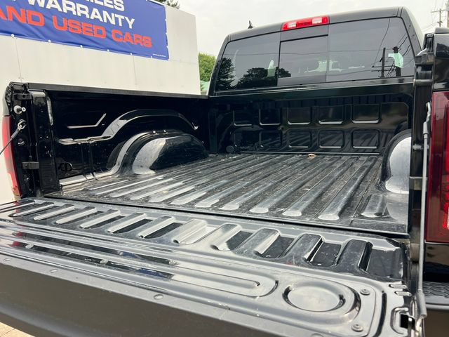 Used 2019 RAM 1500 Warlock AWD/4WD image 8