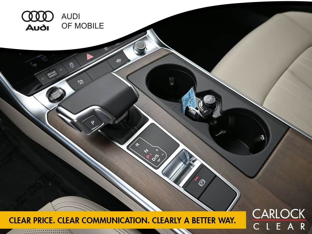 New 2025 Audi A6 Premium Plus w/ Premium Plus Package image 22