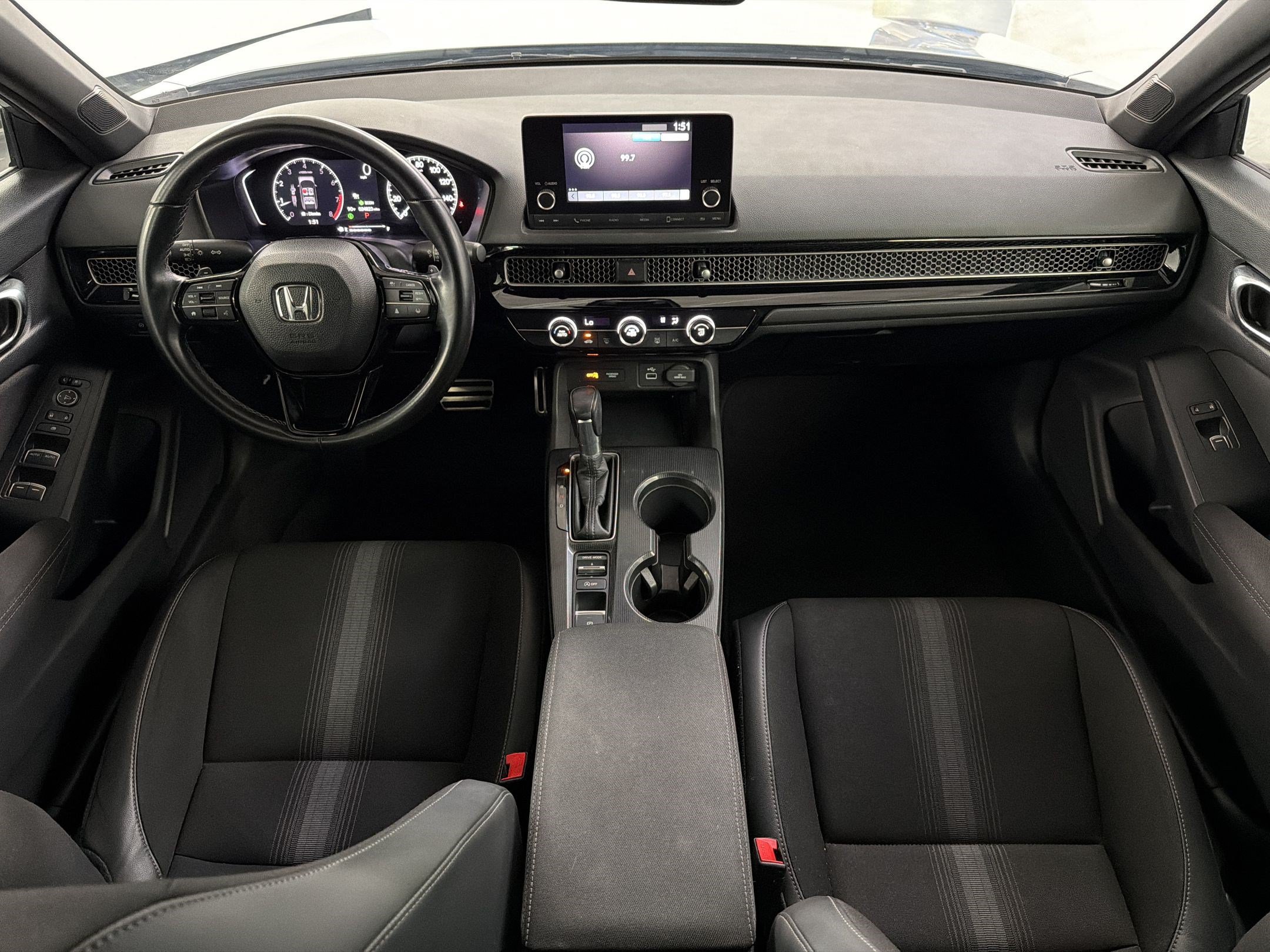 Certified 2022 Honda Civic Sport image 16