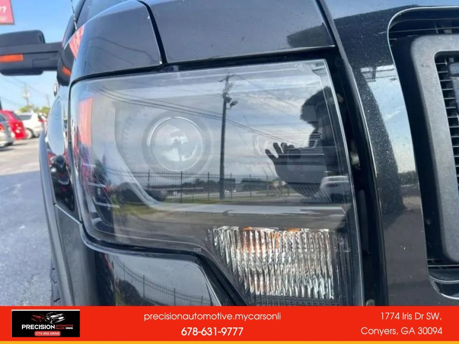 Used 2013 Ford F150 FX4 w/ Luxury Equipment Group image 13