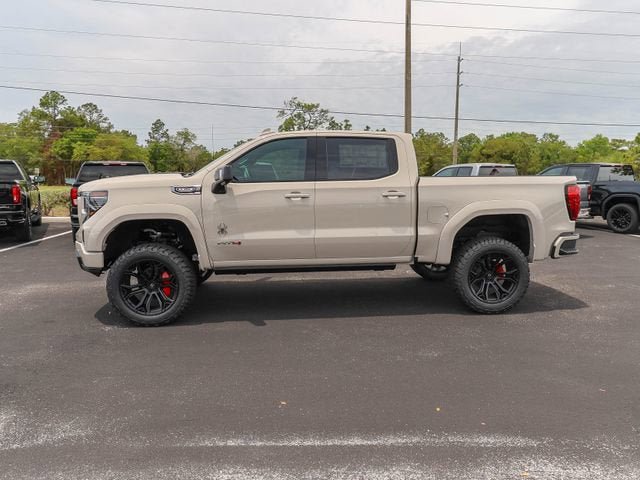 New 2026 GMC Sierra 1500 AT4 w/ AT4 Premium Package AWD/4WD image 5