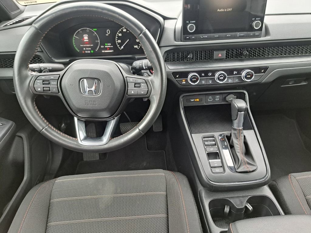 Used 2025 Honda CR-V Sport image 21