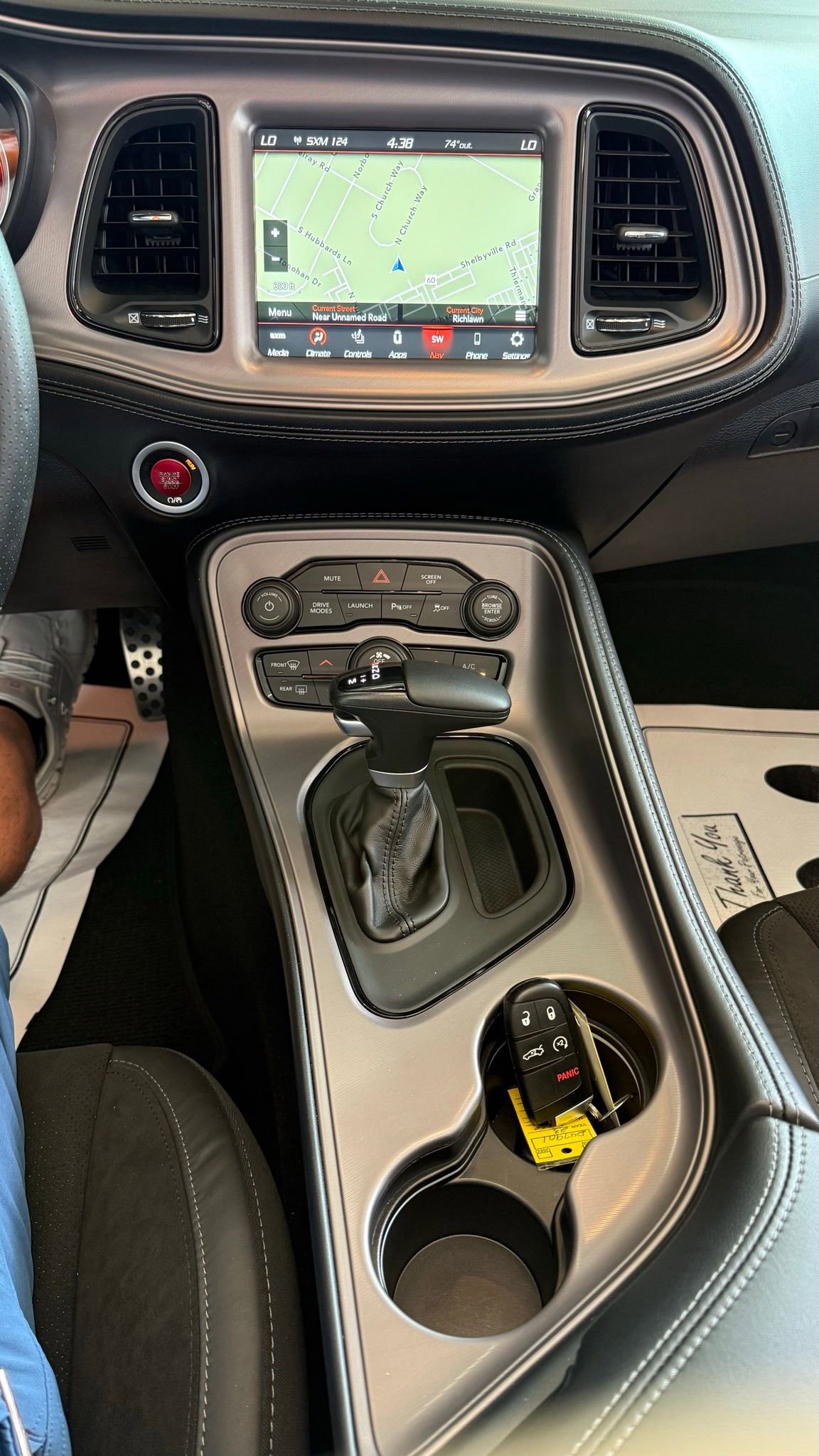 Used 2023 Dodge Challenger R/T Scat Pack w/ Plus Package image 53