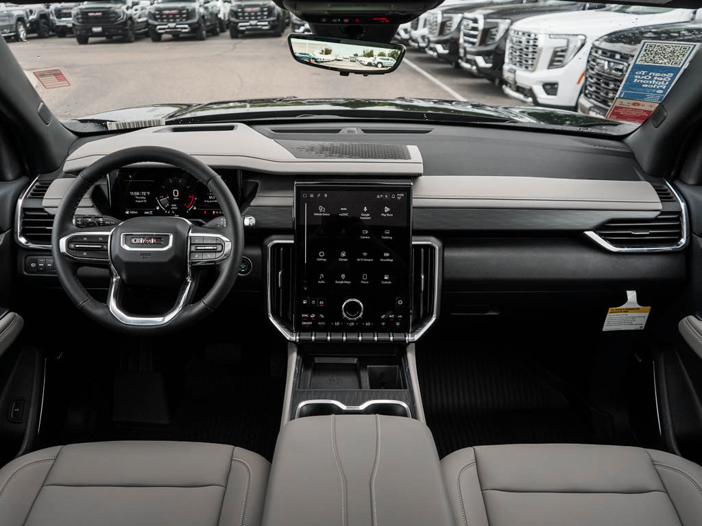 New 2027 GMC Acadia Elevation w/ Black Edition AWD/4WD image 14
