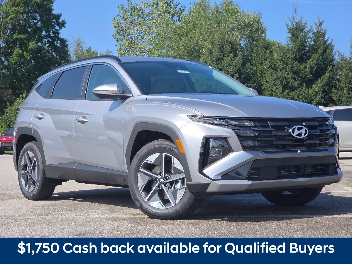 New 2026 Hyundai Tucson SEL w/ Tow & Go Package AWD/4WD image 2