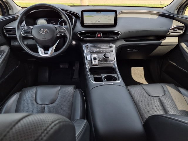 Used 2022 Hyundai Santa Fe Limited FWD image 25