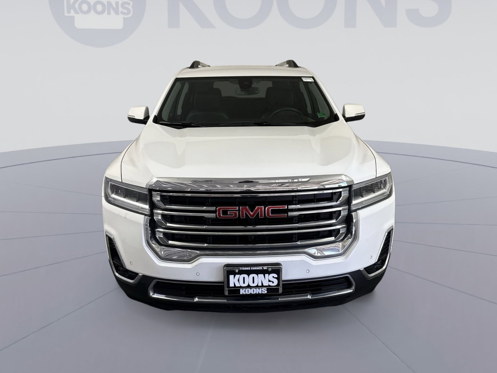 Used 2023 GMC Acadia SLT AWD/4WD image 11
