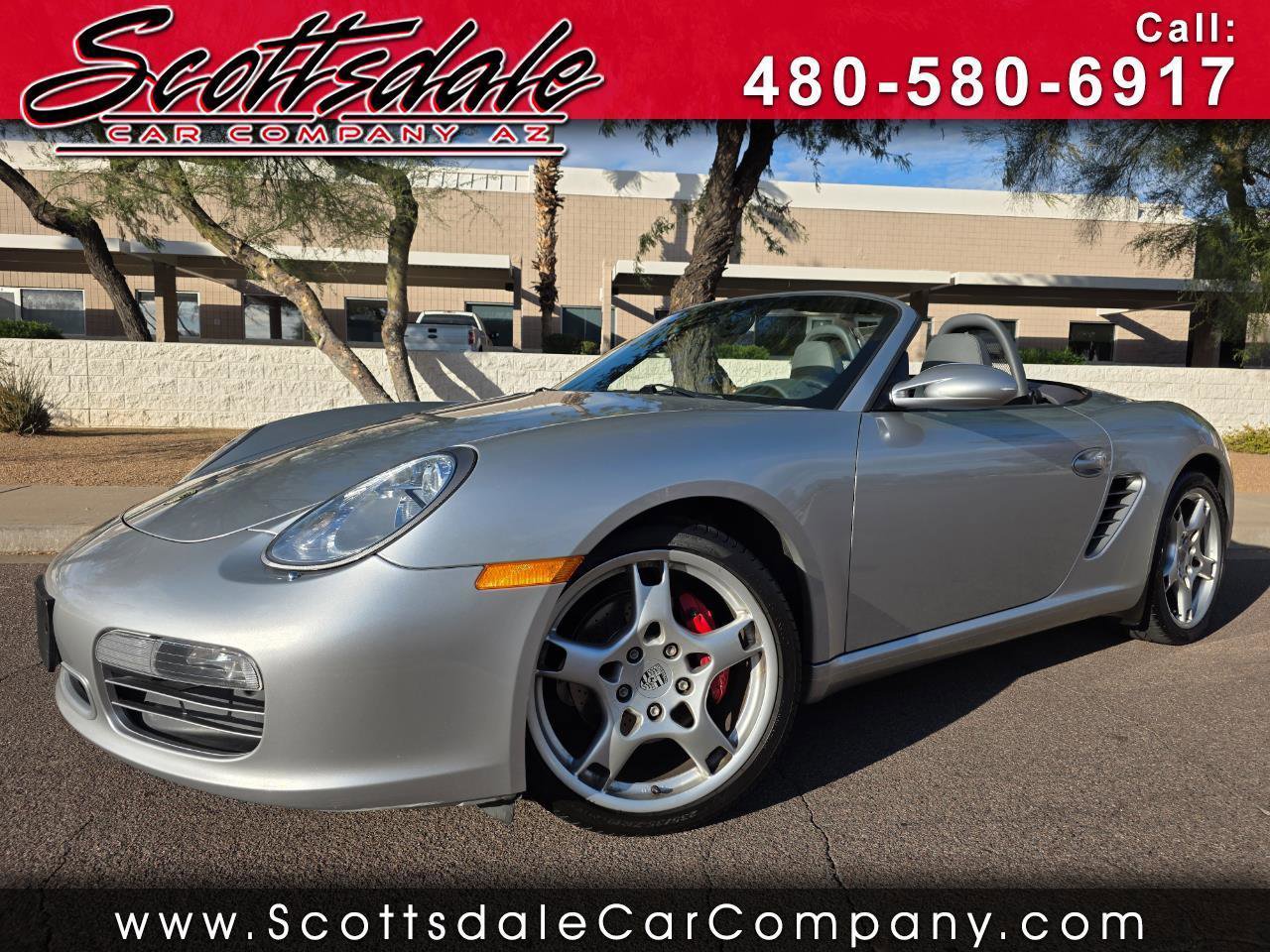 Used 2005 Porsche Boxster S image 1