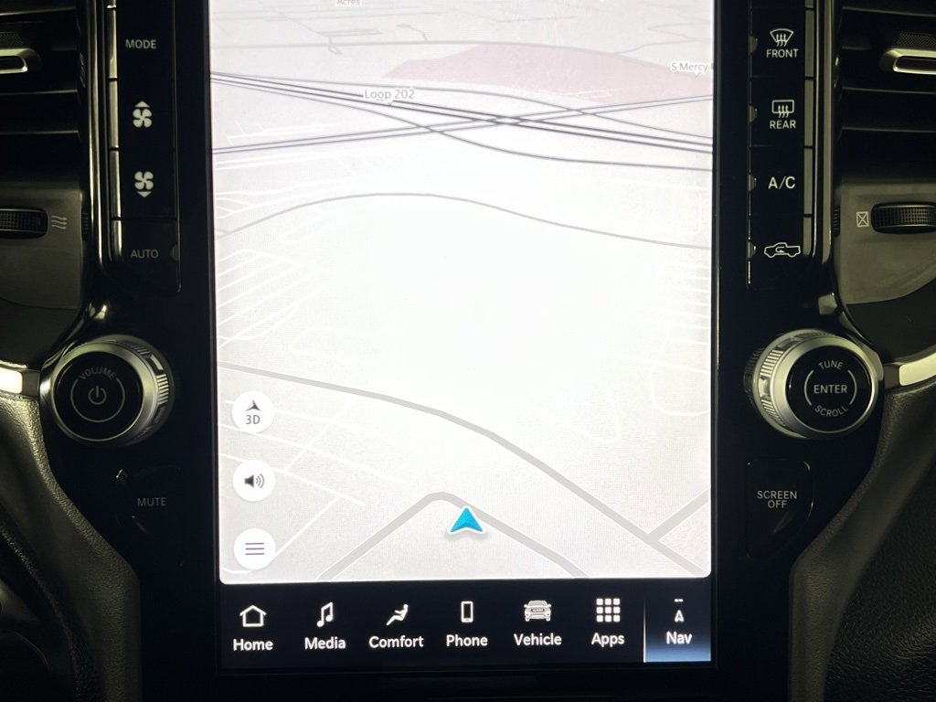 Used 2025 RAM 2500 Big Horn image 18