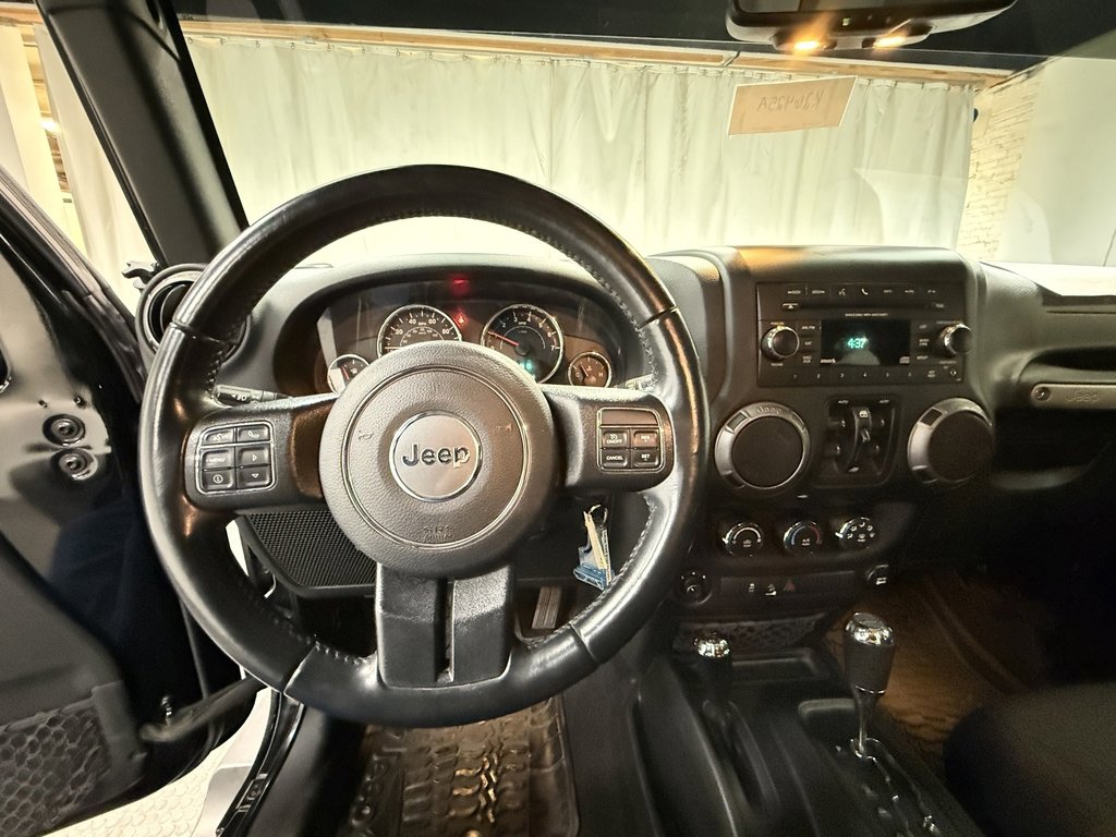 Used 2018 Jeep Wrangler Unlimited Sport S image 26