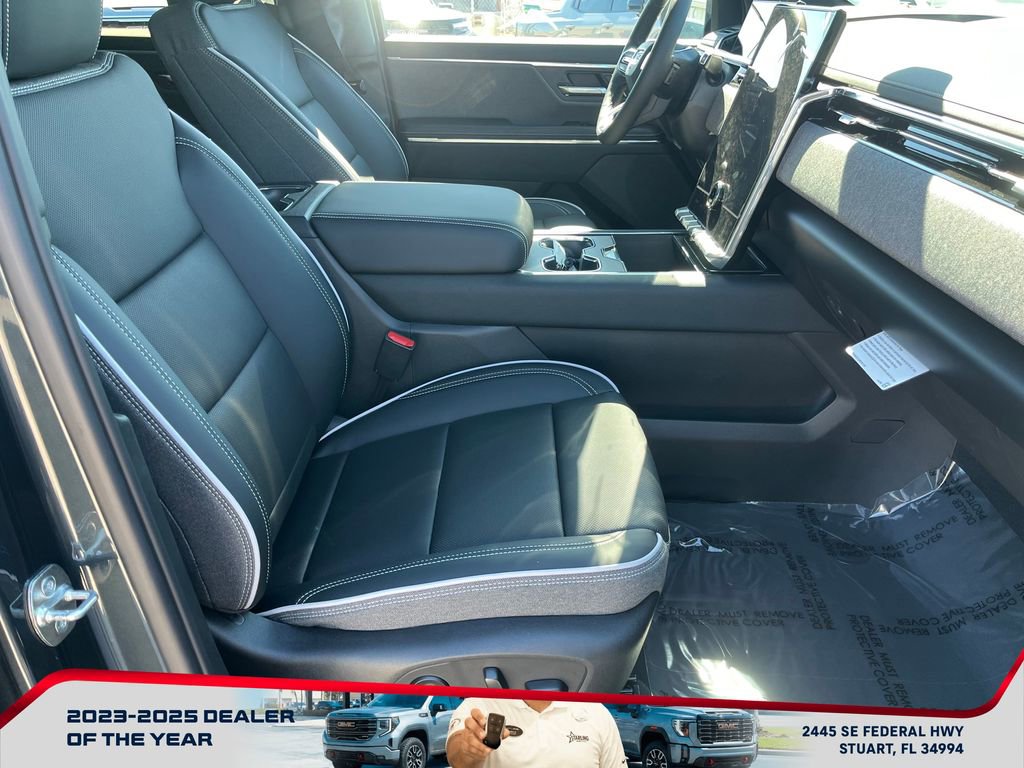 New 2026 GMC Sierra EV Elevation image 19