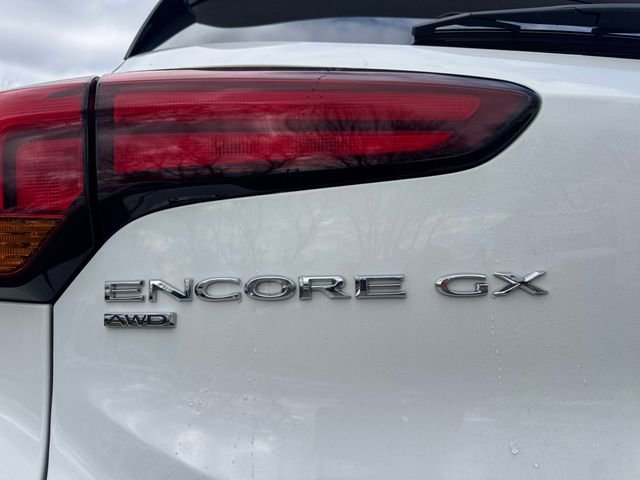 Used 2023 Buick Encore GX Preferred w/ Cold Weather Comfort Package image 9