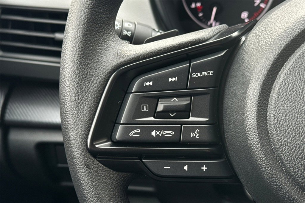 New 2026 Subaru Crosstrek 2.0i Premium image 26