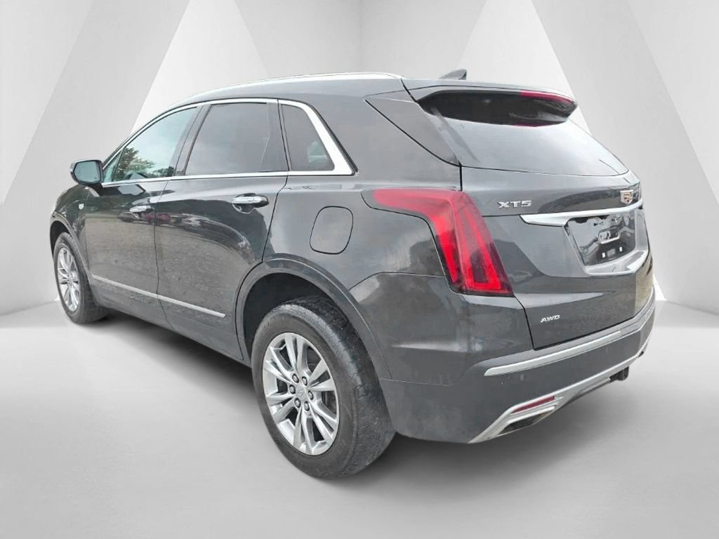Used 2020 Cadillac XT5 Premium Luxury AWD/4WD image 7