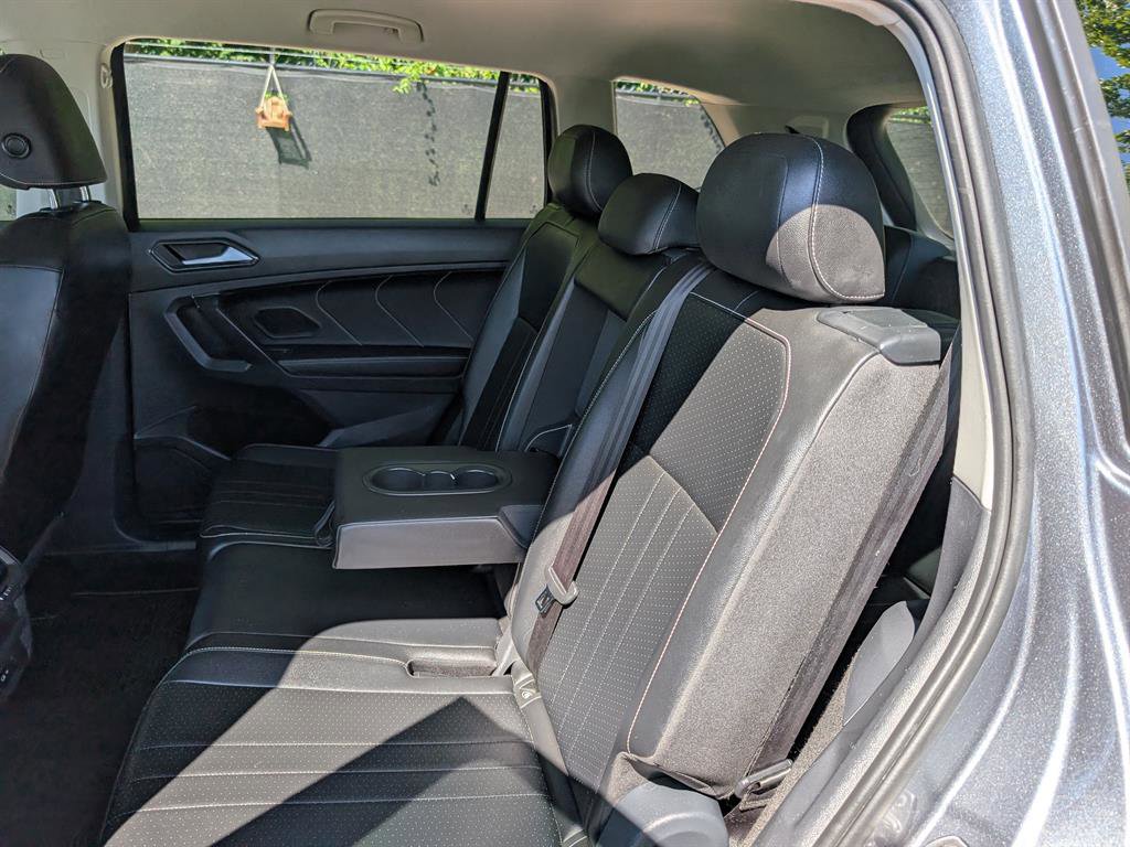 Used 2022 Volkswagen Tiguan SE image 24