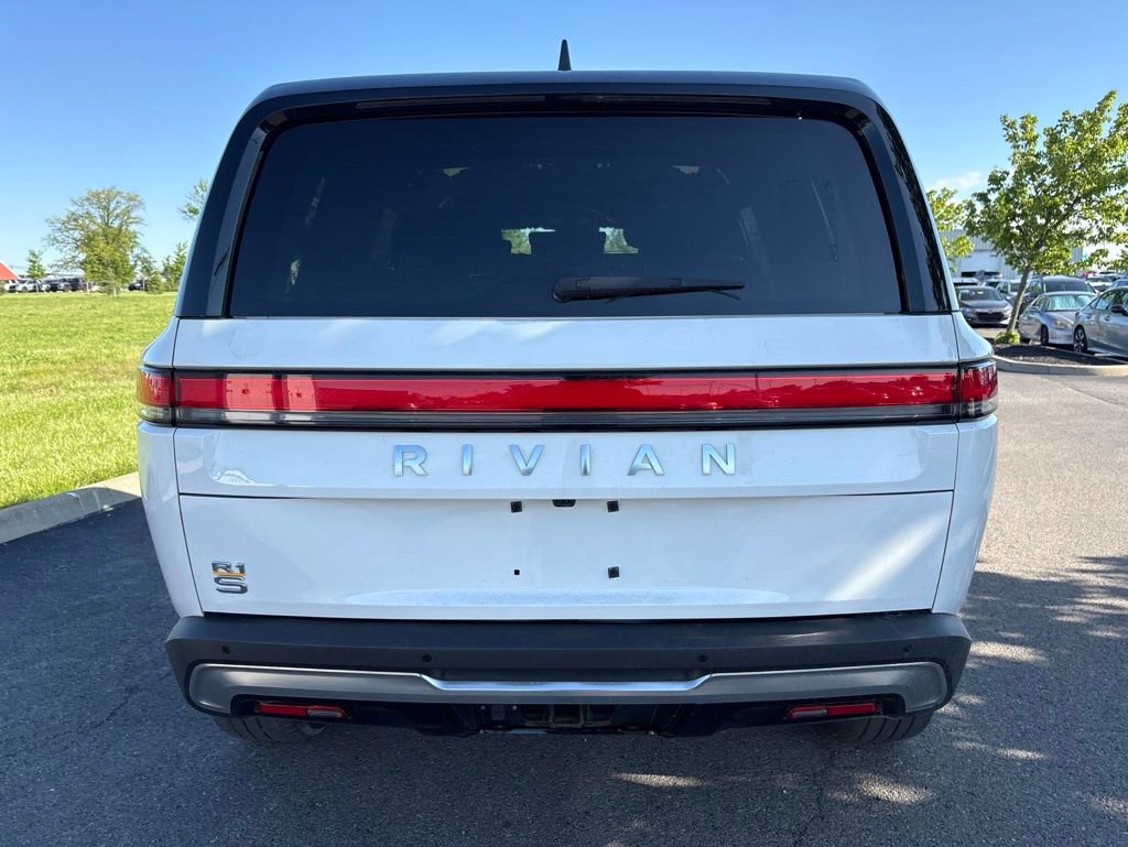 Used 2022 Rivian R1S Launch Edition AWD/4WD image 5
