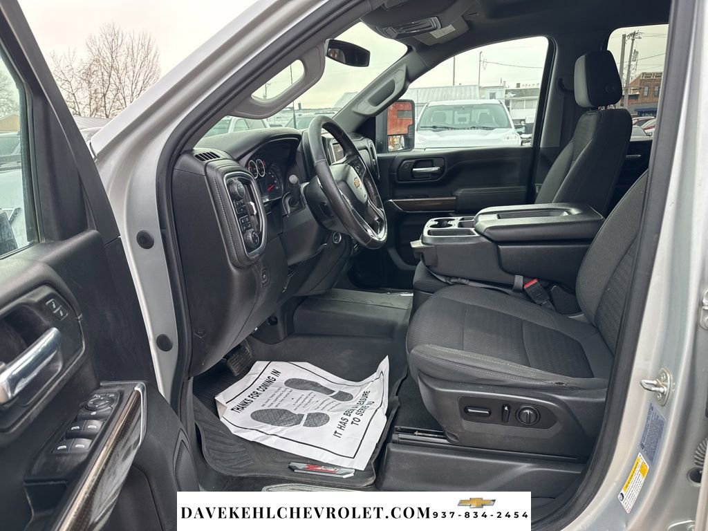 Used 2021 Chevrolet Silverado 2500 LT w/ Convenience Package AWD/4WD image 15