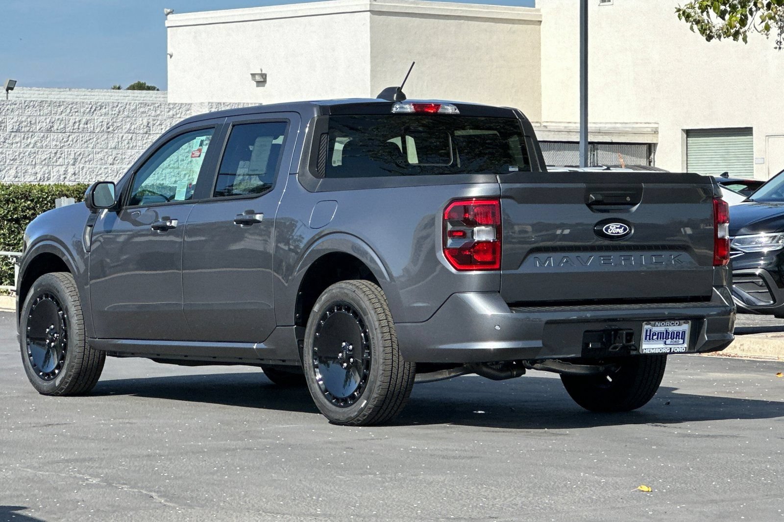 New 2026 Ford Maverick Lobo AWD/4WD image 6