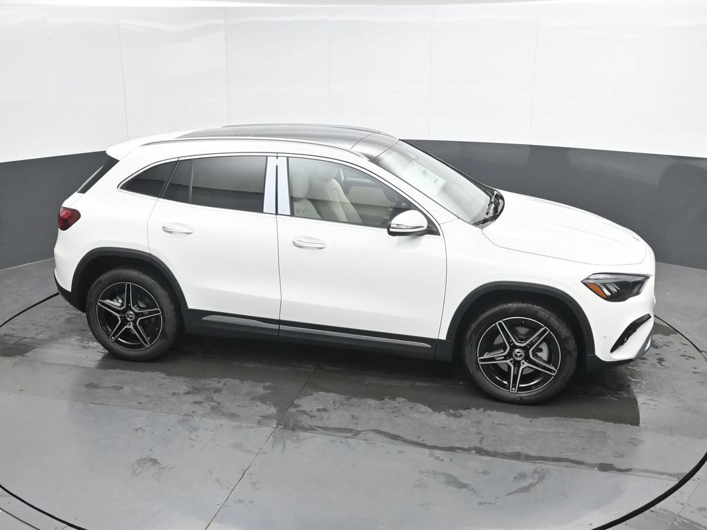 New 2026 Mercedes-Benz GLA 250 4MATIC image 26