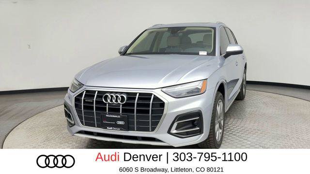 Certified 2023 Audi Q5 Premium w/ Premium Plus Package AWD/4WD image 7
