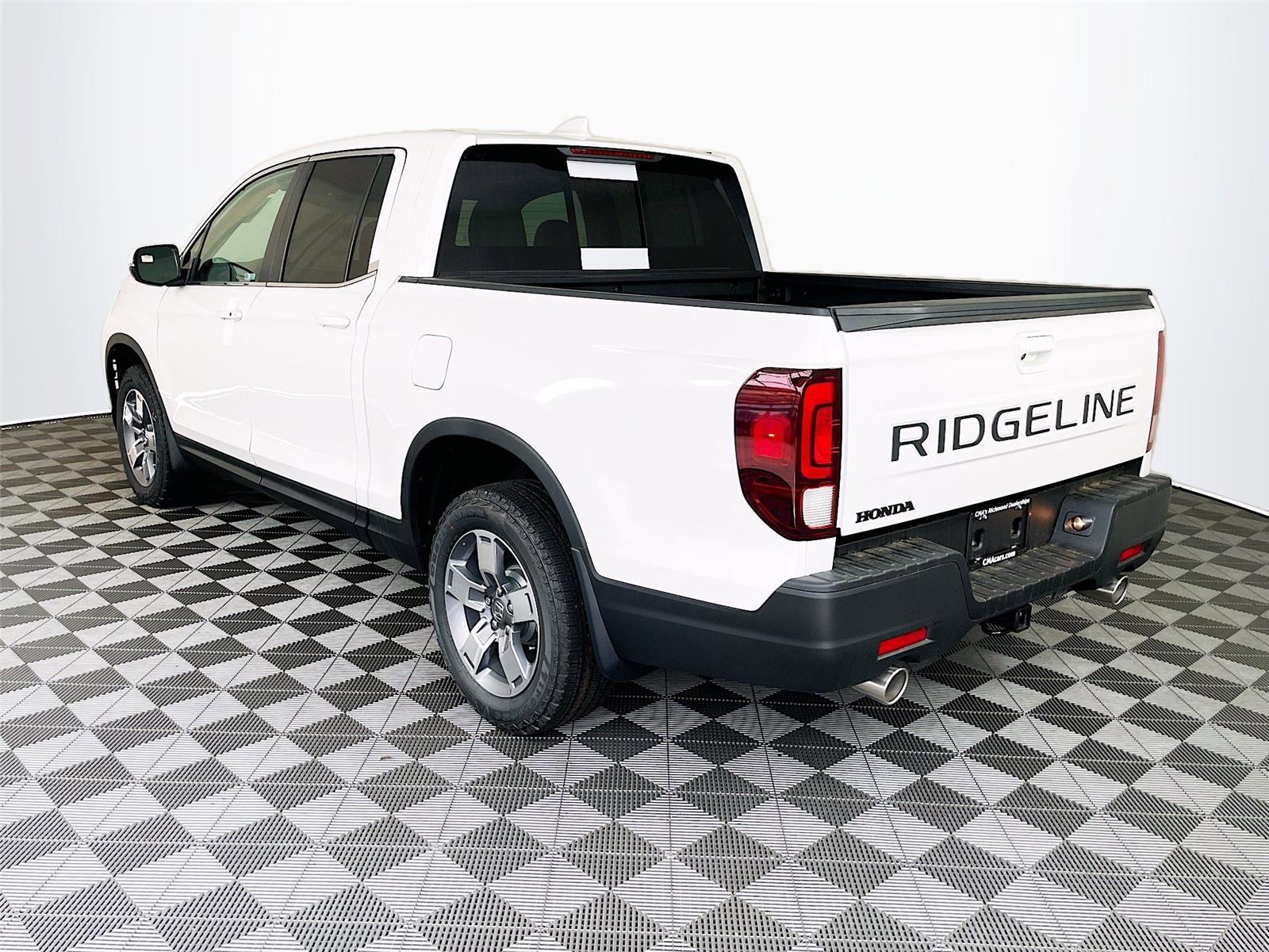 New 2026 Honda Ridgeline RTL image 4