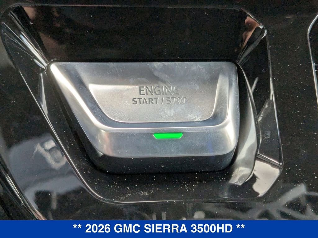 New 2026 GMC Sierra 3500 Denali w/ Denali Reserve Package image 27