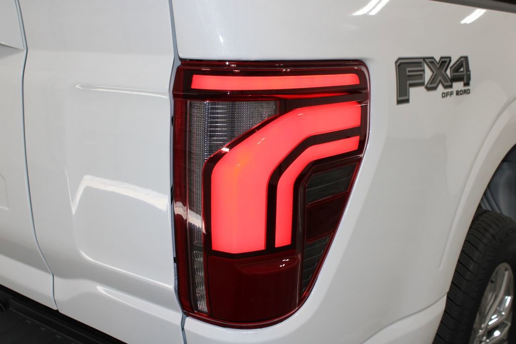 New 2025 Ford F150 Lariat w/ Equipment Group 502A High image 30