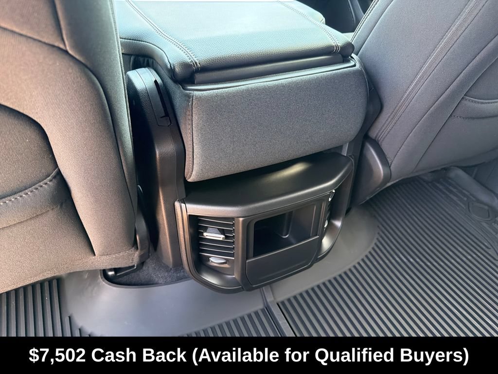 New 2026 RAM 1500 Lone Star AWD/4WD image 30