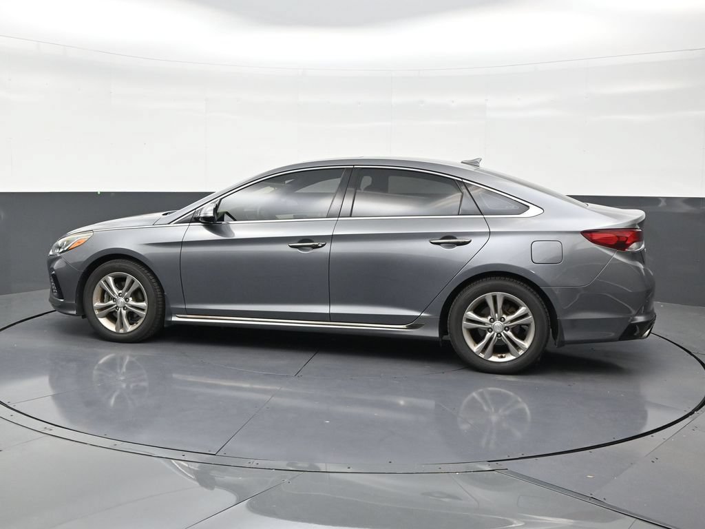 Used 2019 Hyundai Sonata Sport FWD image 2