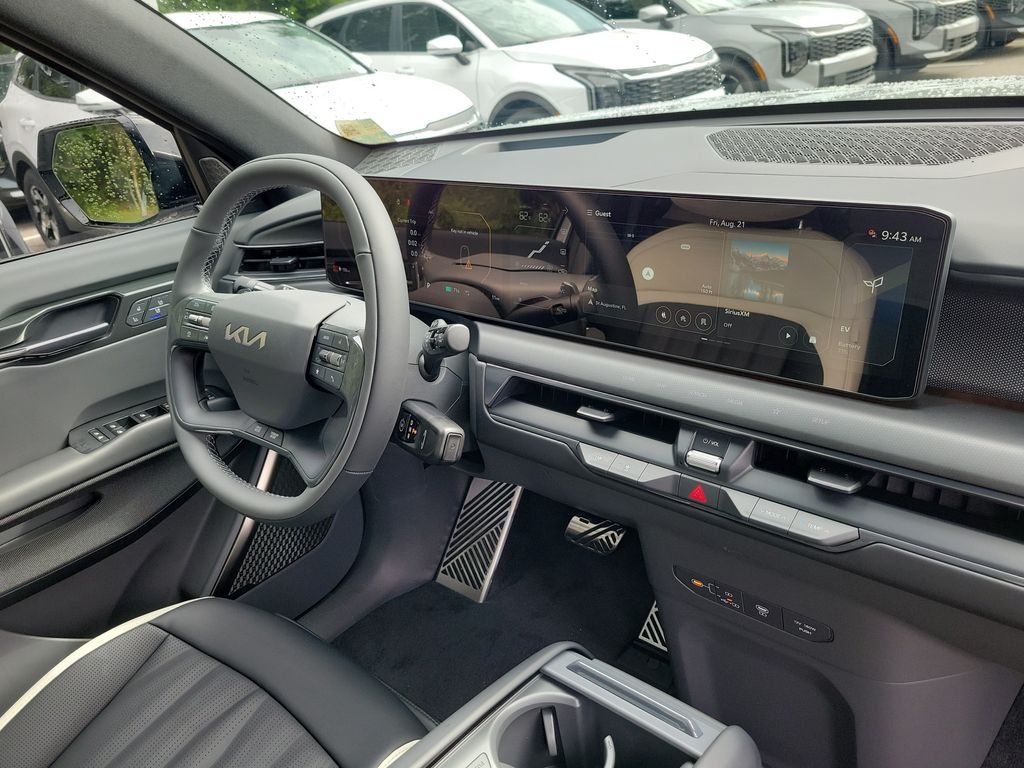 New 2026 Kia EV9 GT-Line AWD/4WD image 8