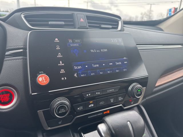 Used 2018 Honda CR-V EX-L image 27
