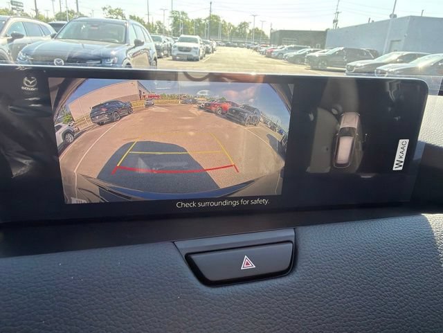 New 2026 MAZDA CX-90 3.3 Turbo w/ Preferred Package AWD/4WD image 48