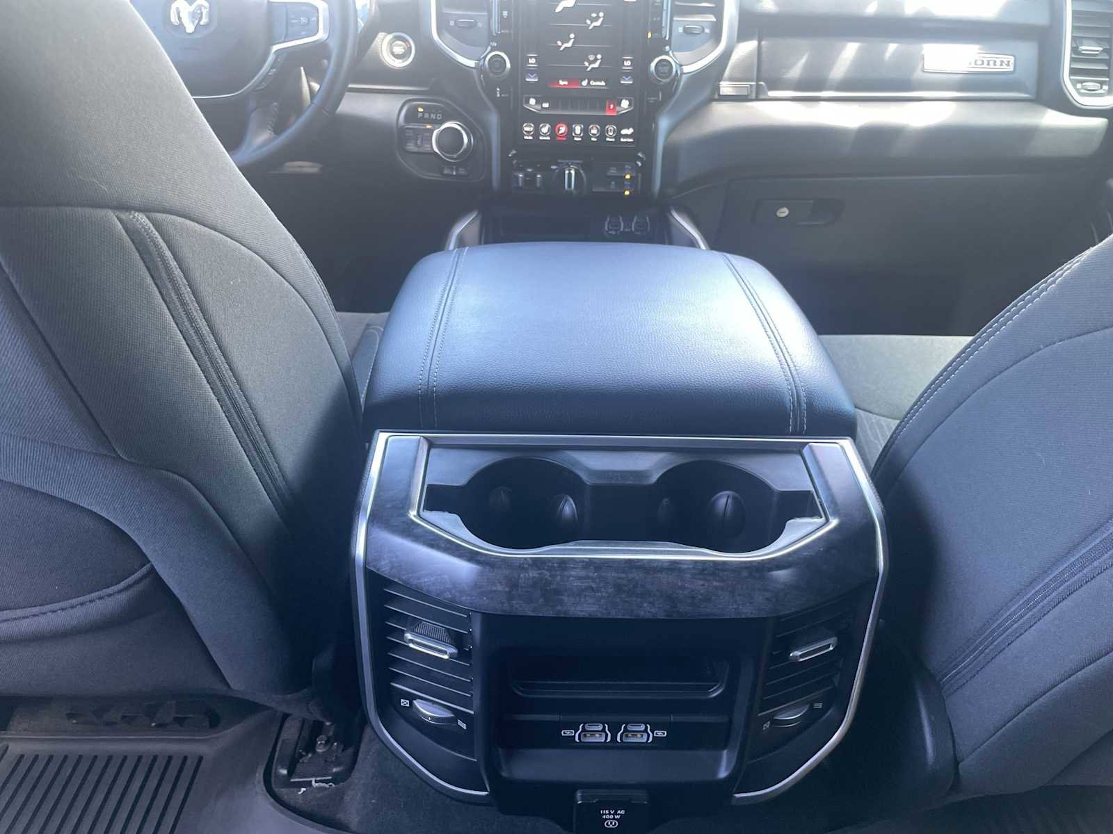 Used 2021 RAM 1500 Big Horn image 16