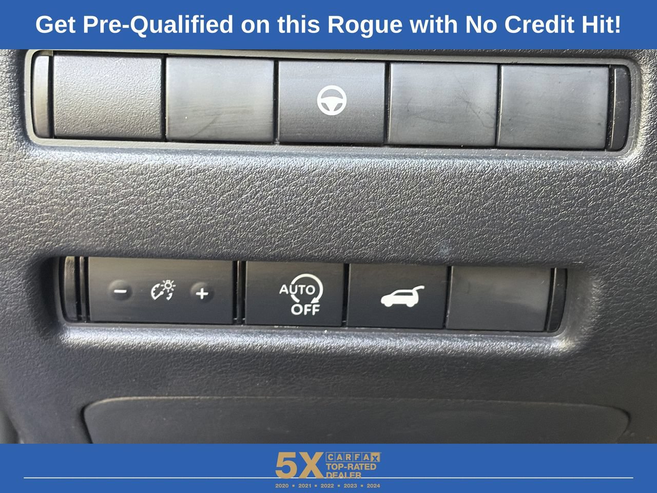 Used 2023 Nissan Rogue SL w/ SL Premium Package AWD/4WD image 22