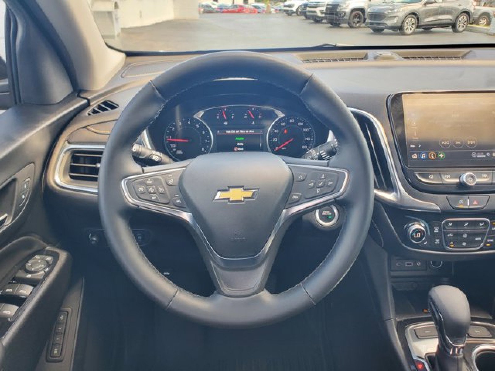 Used 2024 Chevrolet Equinox Premier AWD/4WD image 17
