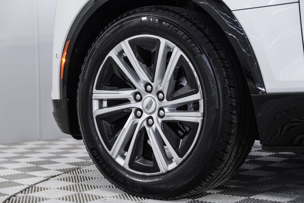 Used 2024 Cadillac Lyriq Tech w/ Driver Assist Package RWD image 55