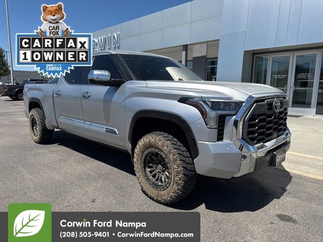 Used 2023 Toyota Tundra 1794 Edition w/ TRD Off-Road Package