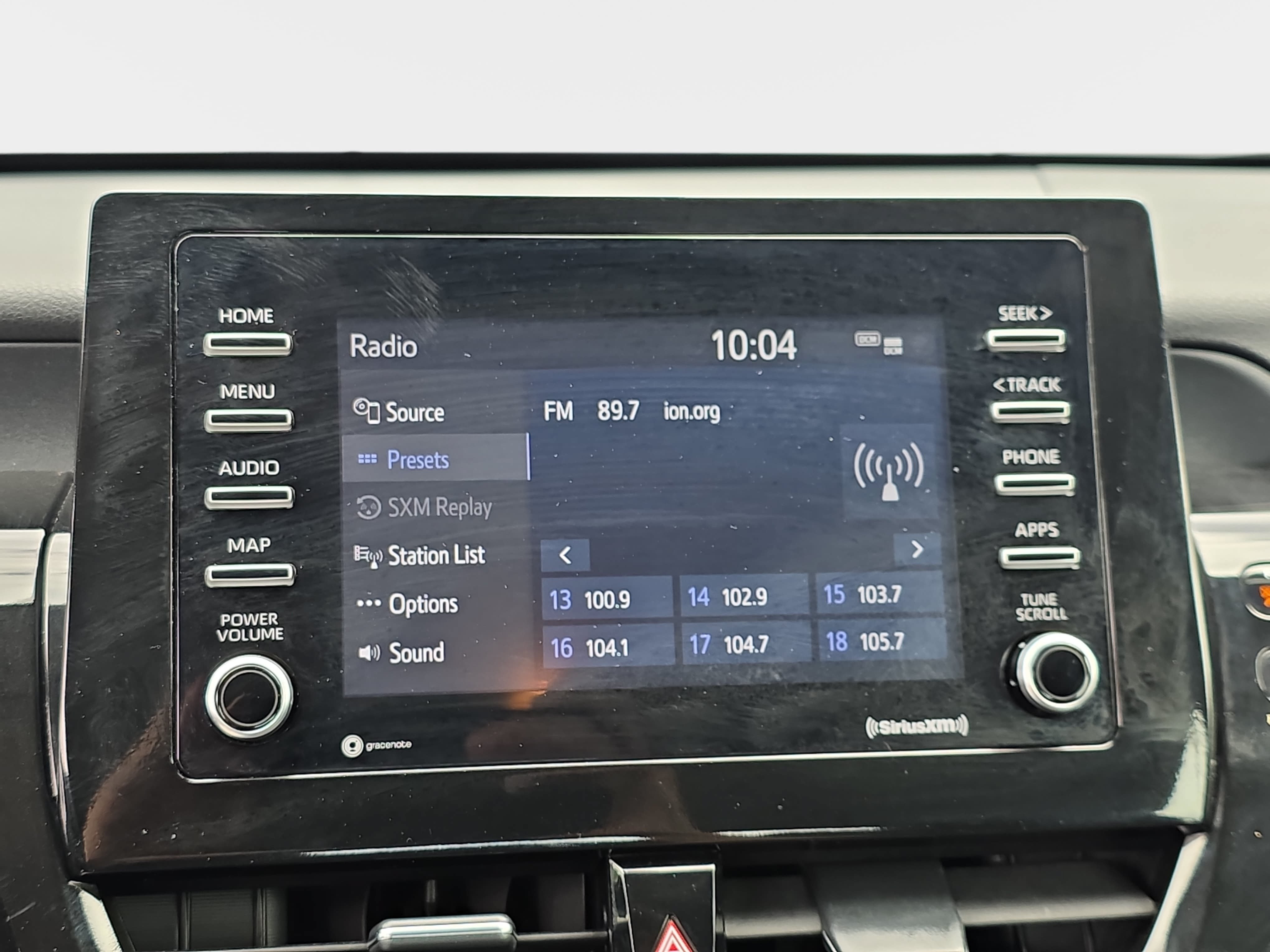 Used 2024 Toyota Camry SE FWD image 18