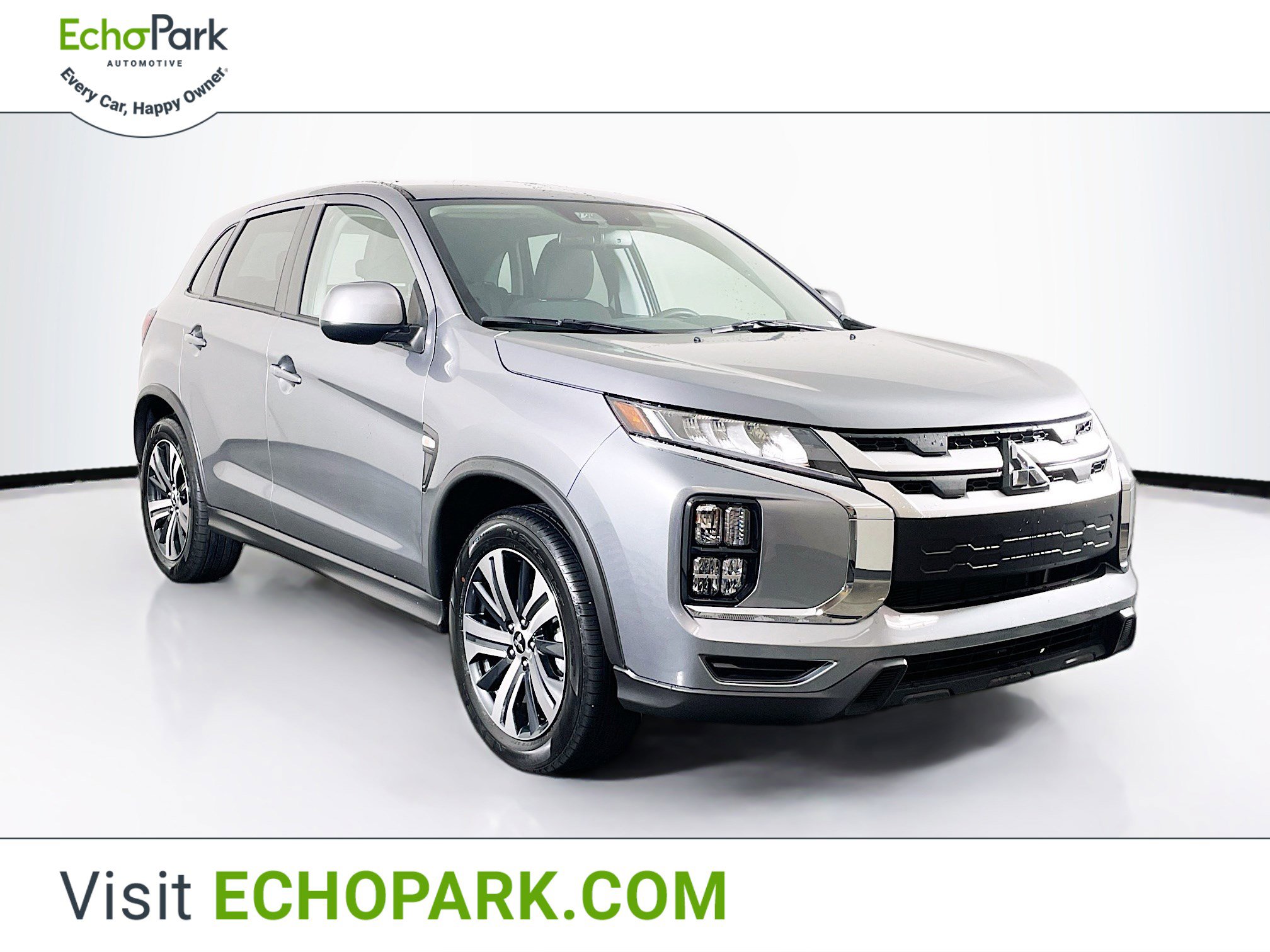 Used 2025 Mitsubishi Outlander Sport ES